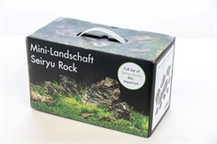 Seiryu rock minilandskab - sten til 60 liter akvarie